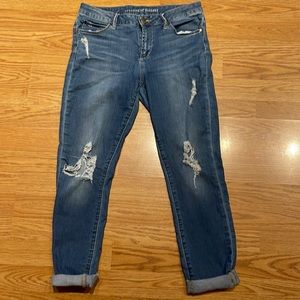 Articles of Society skinny jeans